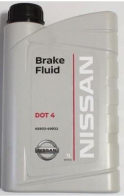 Lichid de frana ORIGINAL NISSAN KE903-99932 1L
