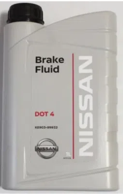 Lichid de frana ORIGINAL NISSAN KE903-99932 1L