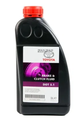 Lichid de frana DOT 5.1 1L ORIGINAL TOYOTA