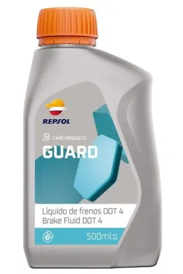 Lichid de frana REPSOL RPP9135ZID DOT4 500ml
