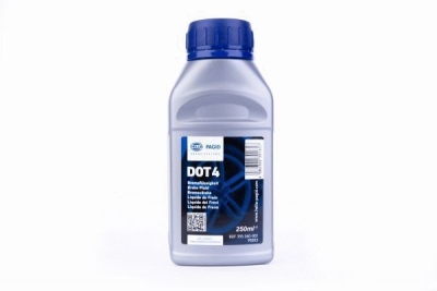 Lichid de frana HELLA DOT4 8DF 355 360-001 250ml