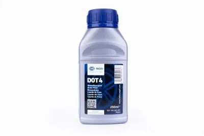 Lichid de frana HELLA DOT4 8DF 355 360-001 250ml