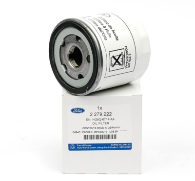 Filtru ulei ORIGINAL FORD 2279 222