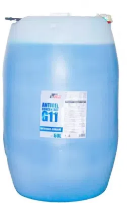 Antigel MTR G11 Albastru 60L MTR0001G1160L