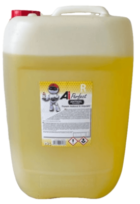 Antigel AI Perfect tip Renault 100AIPR25, galben, 25L Aiperfect