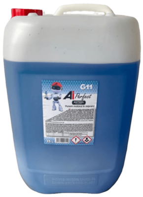 Antigel AI Perfect G11, albastru, 25L, 100AIPG1125 Aiperfect