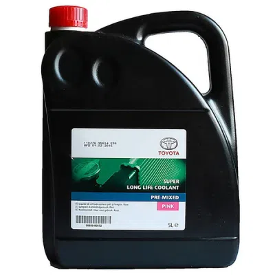 Antigel SLLC [preparat] 5L ORIGINAL TOYOTA 0888980072