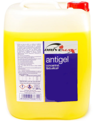 Antigel Drivemax TYP D 20L