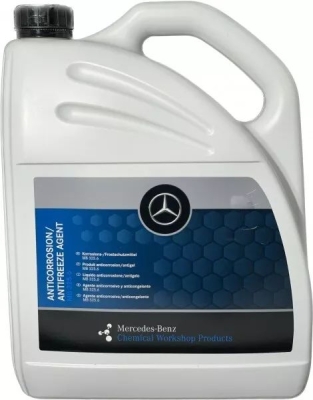 Antigel Mercedes Original MB 325.6 A000989180811 5L