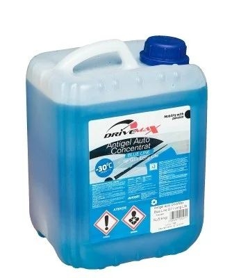 Antigel Drivemax G11, albastru, 20L