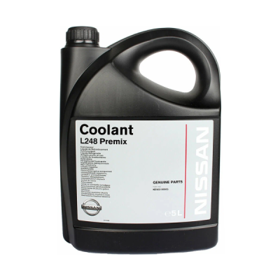 Antigel L248 Premix [preparat ] 5L ORIGINAL NISSAN KE90299945