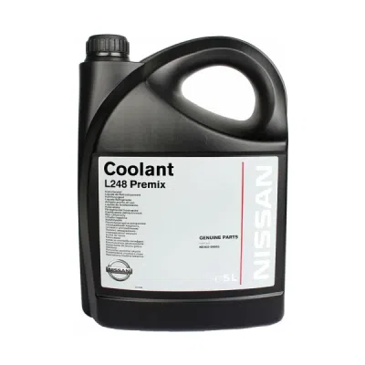 Antigel L248 Premix [preparat ] 5L ORIGINAL NISSAN KE90299945
