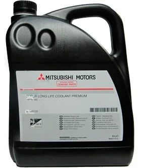 Antigel SLLCP [preparat] 5L ORIGINAL MITSUBISHI MZ320130