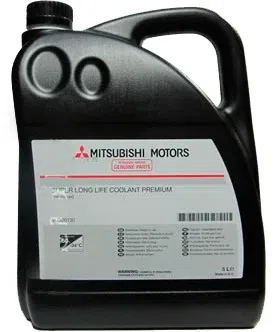 Antigel SLLCP [preparat] 5L ORIGINAL MITSUBISHI MZ320130