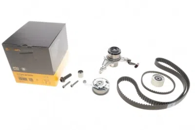 Set pompa apa + curea dintata CONTINENTAL CTAM CT1229WP2PRO