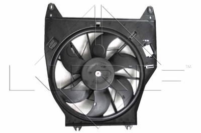 Ventilator, radiator NRF 47456