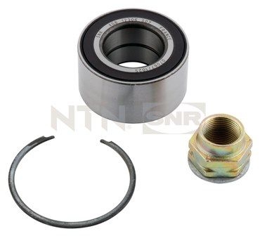 Set rulment roata SNR R158.42