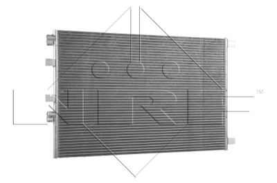 Condensator, climatizare NRF 35913