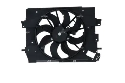 Ventilator, radiator NRF 47889