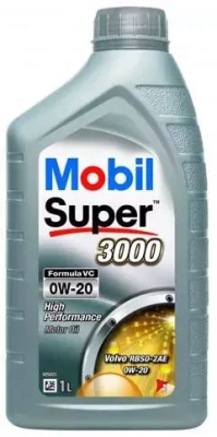 Ulei de motor Mobil 3000 Formula VC 0W-20 1L 153319