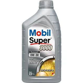 Ulei de motor Mobil Super 3000 FORMULA V 0W-30 1L