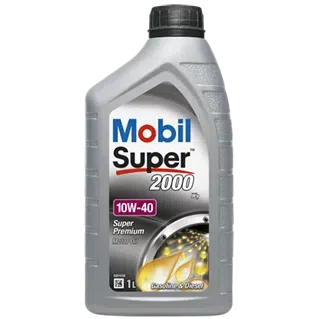 Ulei de motor MOBIL SUPER 2000 X1 10W-40 1L