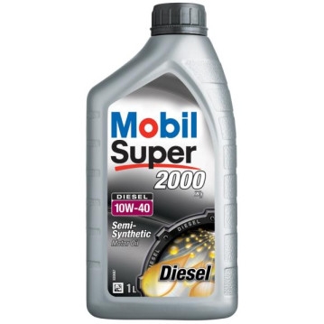 Ulei de motor MOBIL SUPER 2000 X1 10W-40 TD 1L 150868