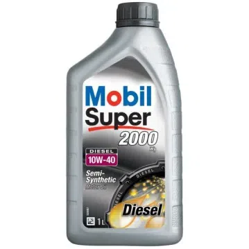 Ulei de motor MOBIL SUPER 2000 X1 10W-40 TD 1L 150868