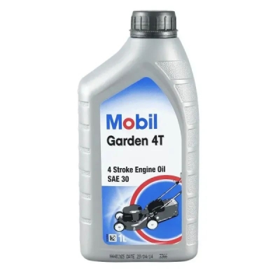 Ulei Mobil Garden 4T SAE 30 1L