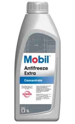 Antigel MOBIL Antifreeze Extra G11 151157, albastru, 1L