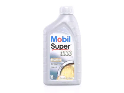 Ulei de motor Mobil Super 3000 X1 5W-40 1L 150564