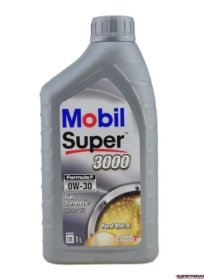 Ulei de motor Mobil Super 3000 Formula F 0W-30 1L 154486