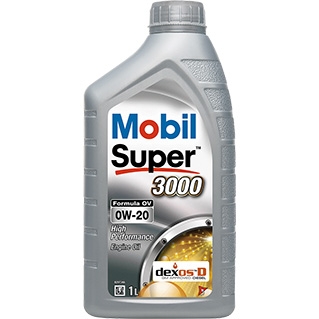 Ulei de motor Mobil Super 3000 Formula OV 0W-20 1L 156281