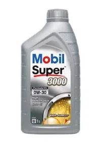 Ulei de motor Mobil Super 3000 Formula VC 0W-30 1L