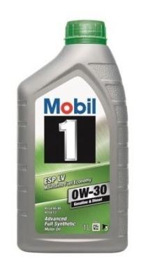 Ulei de motor Mobil 1 ESP LV 0W-30 1L