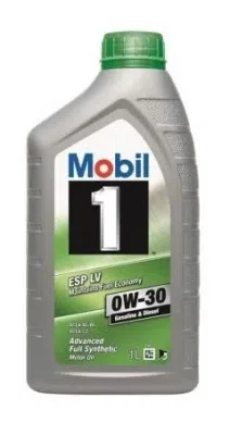 Ulei de motor Mobil 1 ESP LV 0W-30 1L