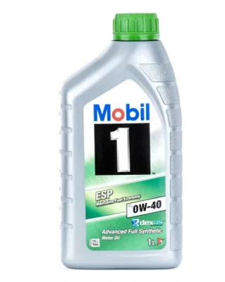 Ulei de motor Mobil 1 ESP 0W-40 1L 151502