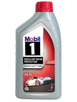 Ulei de motor Mobil 1 C40 GT 0W-40 1L