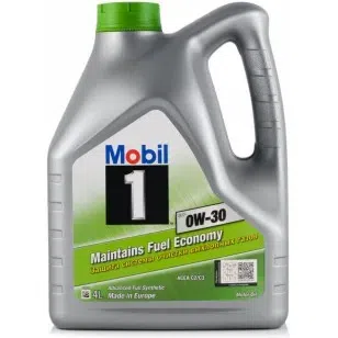 Ulei de motor Mobil 1 ESP 0W-30 4L 153347
