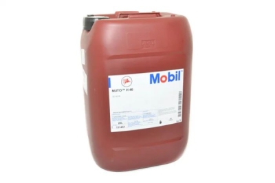 Ulei hidraulic Mobil NUTO H46 20L