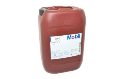Ulei hidraulic Mobil NUTO H32 20L