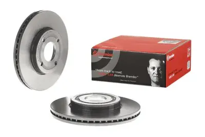 Disc frana BREMBO 09.C760.11