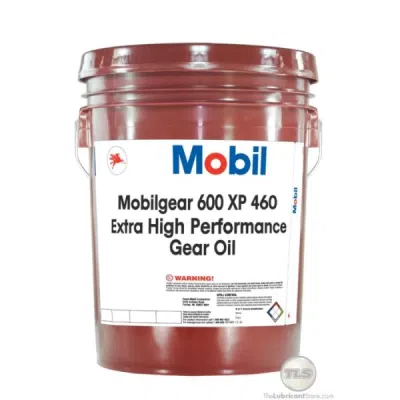 Ulei de transmisie Mobil Mobilgear 600 XP460 20L