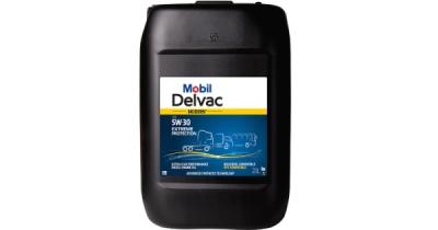 Ulei de motor Mobil Delvac Modern 5W-30 Extreme Protection 20L