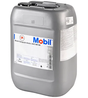 Ulei industrial MOBIL GARGOYLE ARCTIC SHC NH68 20L