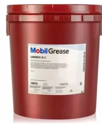 Vaselina MOBIL UNIREX N3 18KG