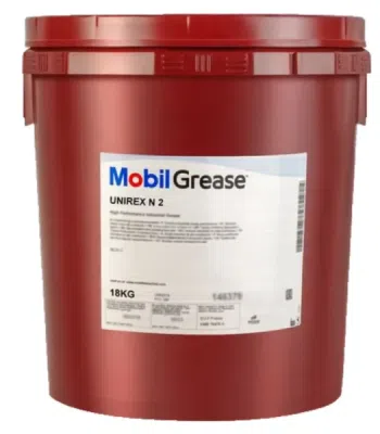 Vaselina MOBIL UNIREX N2 18KG