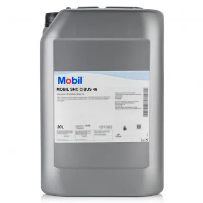 Lubrifiant sintetic MOBIL SHC CIBUS 46 20L