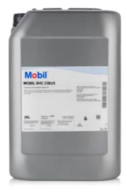 Lubrifiant sintetic MOBIL SHC CIBUS 68 20L