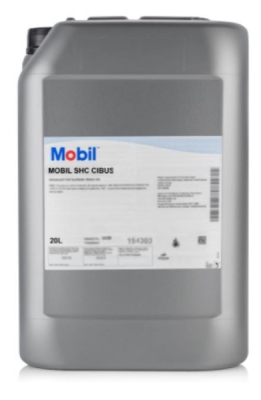 Lubrifiant sintetic MOBIL SHC CIBUS 220 20L